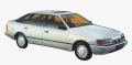 Ford Scorpio I Hatchback